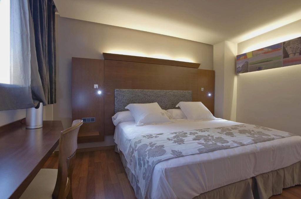 Escapada romántica con Spa privado en Hotel 4*
