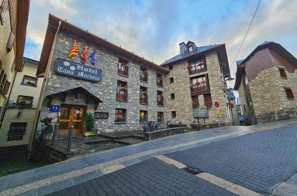 Hotel Casa Morlans 3000