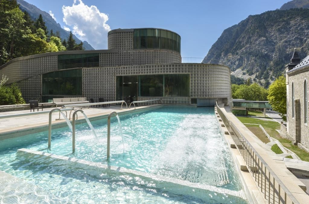 Relax in the Aragonese Pyrenees