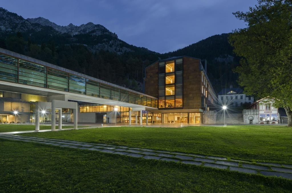 Escapada al resort Balneario de Panticosa 4* con circuito termal - Hotel Continental (Balneario de Panticosa)