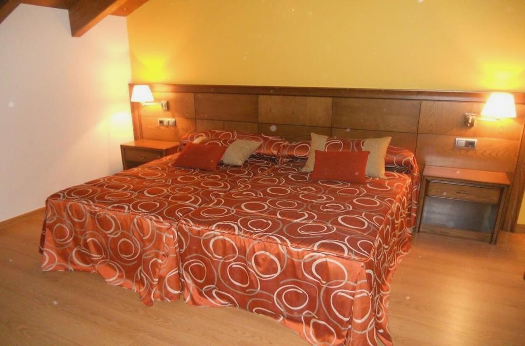 ¡Hotel 3* con encanto en el valle de Benasque!