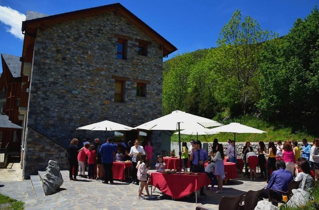 ¡Hotel 3* con encanto en el valle de Benasque! - Hotel Casa Chuldian