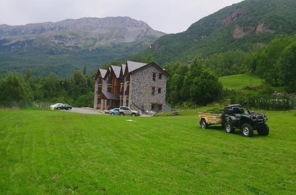 ¡Hotel 3* con encanto en el valle de Benasque! - Hotel Casa Chuldian