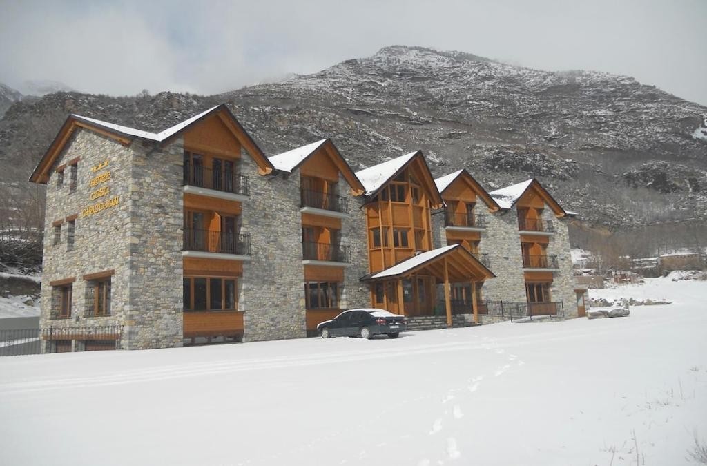¡Hotel 3* con encanto en el valle de Benasque! - Hotel Casa Chuldian