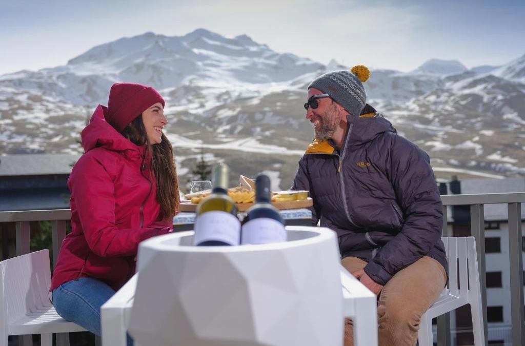 Disfruta del descanso que mereces en un hotel 4* en el Pirineo Aragonés - SNÖ Aragón Hills