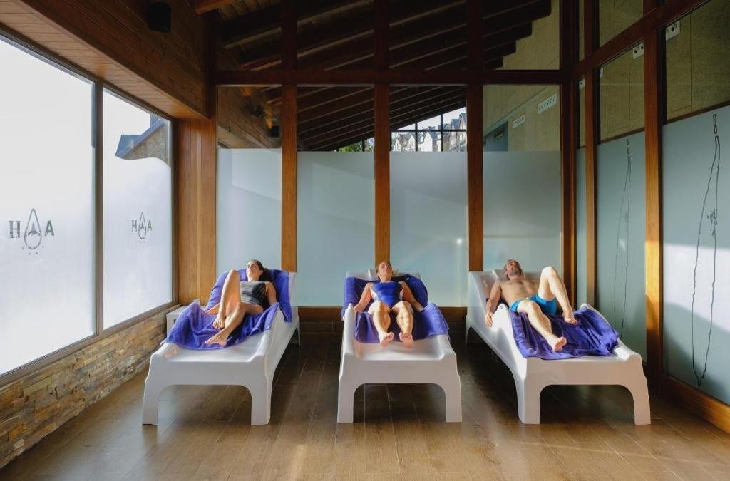 Disfruta del descanso que mereces en un hotel 4* en el Pirineo Aragonés - SNÖ Aragón Hills