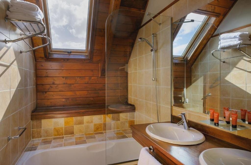 Disfruta del descanso que mereces en un hotel 4* en el Pirineo Aragonés - SNÖ Aragón Hills