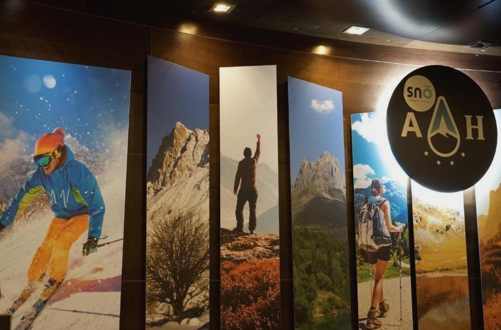 Disfruta del descanso que mereces en un hotel 4* en el Pirineo Aragonés - SNÖ Aragón Hills