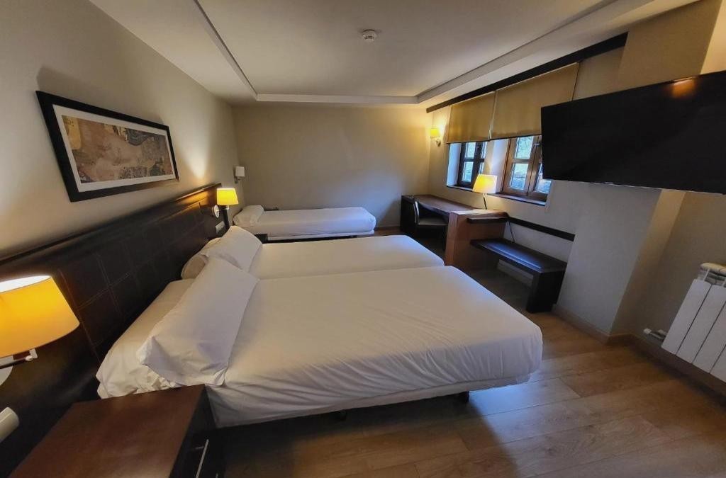 Disfruta del descanso que mereces en un hotel 4* en el Pirineo Aragonés - SNÖ Aragón Hills