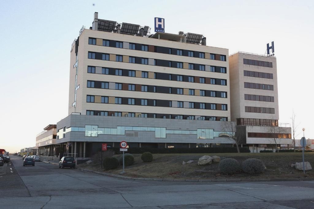 Escapada Romántica y Sensual en Zaragoza - Hotel & Spa Real Ciudad De Zaragoza