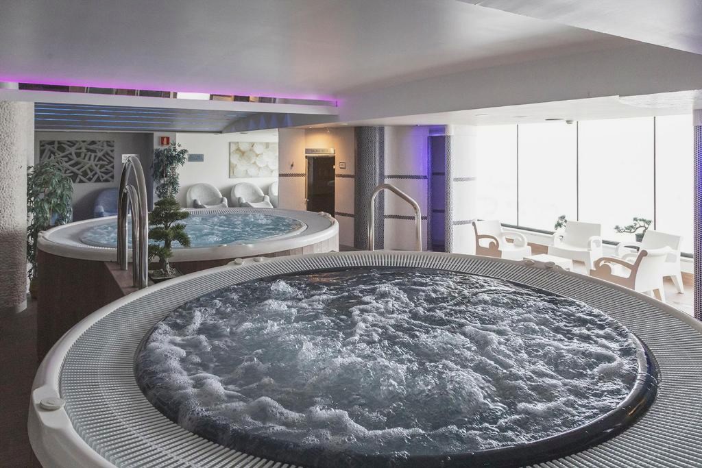 Escapada Romántica y Sensual en Zaragoza - Hotel & Spa Real Ciudad De Zaragoza