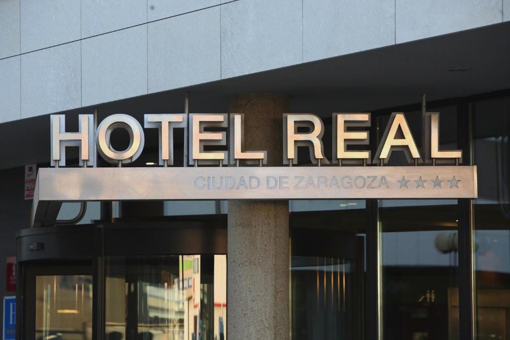 Escapada Romántica y Sensual en Zaragoza - Hotel & Spa Real Ciudad De Zaragoza