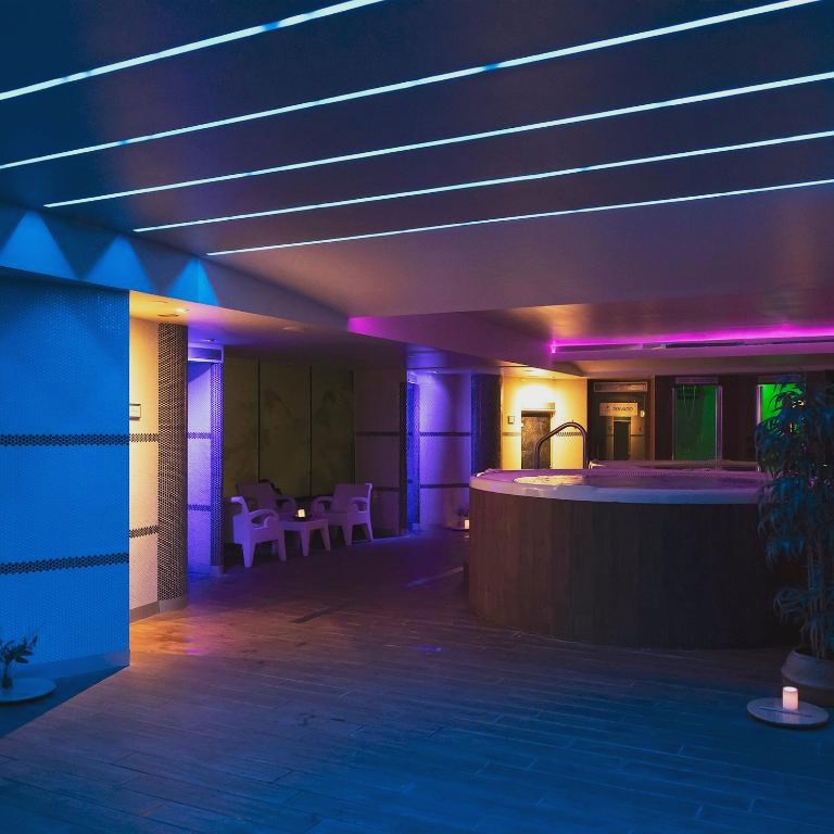 Escapada Romántica y Sensual en Zaragoza - Hotel & Spa Real Ciudad De Zaragoza