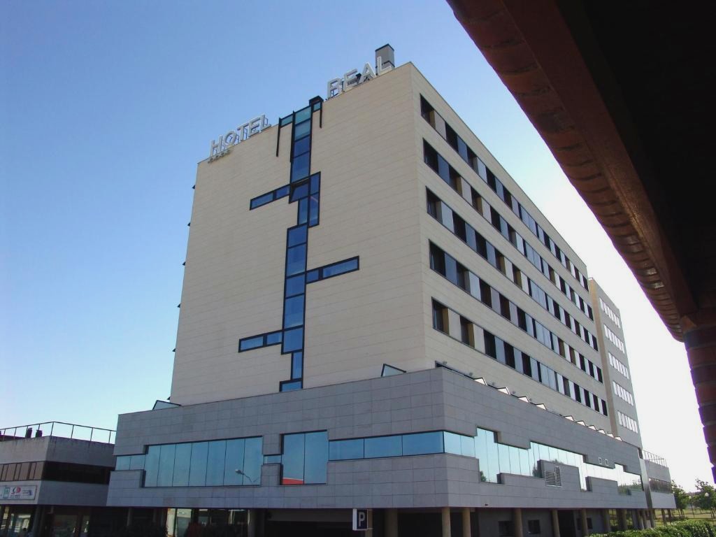 Escapada Romántica y Sensual en Zaragoza - Hotel & Spa Real Ciudad De Zaragoza
