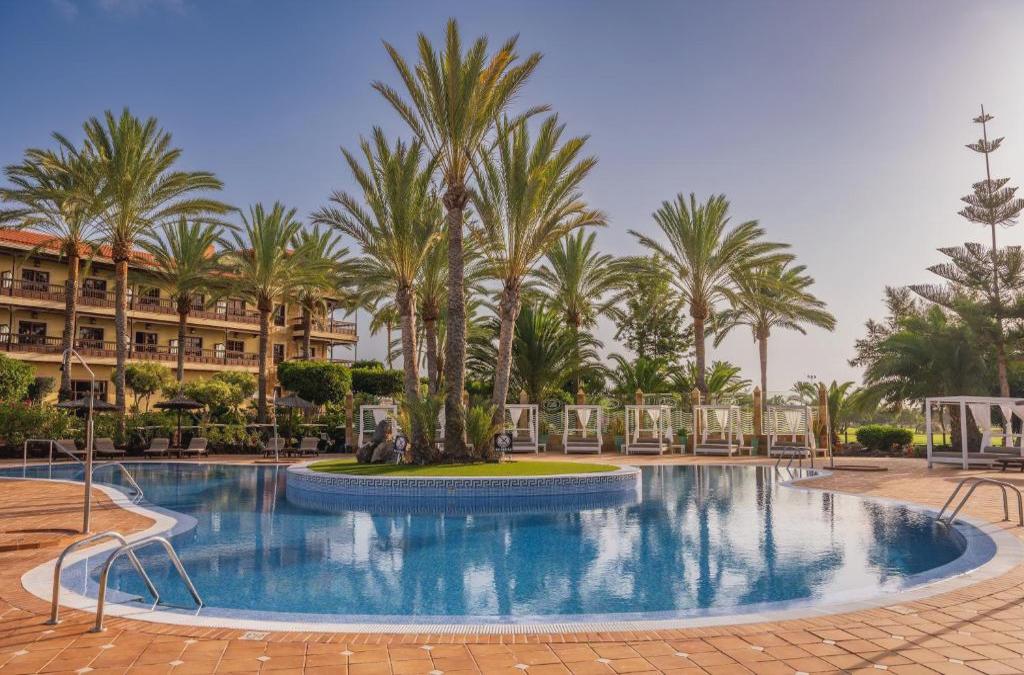 Lujo en Fuerteventura con Media Pensión ¡Adults Only! - Elba Palace Golf Boutique Hotel - Adults Only