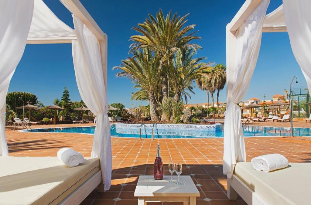 Lujo en Fuerteventura con Media Pensión ¡Adults Only! - Elba Palace Golf Boutique Hotel - Adults Only