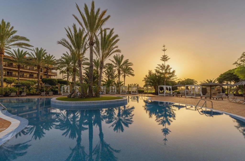 Lujo en Fuerteventura con Media Pensión ¡Adults Only! - Elba Palace Golf Boutique Hotel - Adults Only