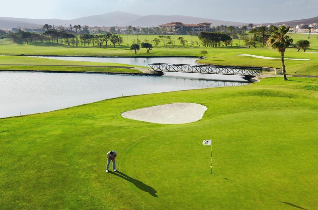 Lujo en Fuerteventura con Media Pensión ¡Adults Only! - Elba Palace Golf Boutique Hotel - Adults Only