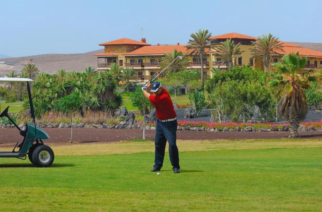 Lujo en Fuerteventura con Media Pensión ¡Adults Only! - Elba Palace Golf Boutique Hotel - Adults Only