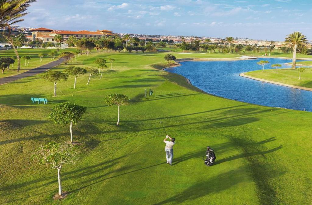 Lujo en Fuerteventura con Media Pensión ¡Adults Only! - Elba Palace Golf Boutique Hotel - Adults Only