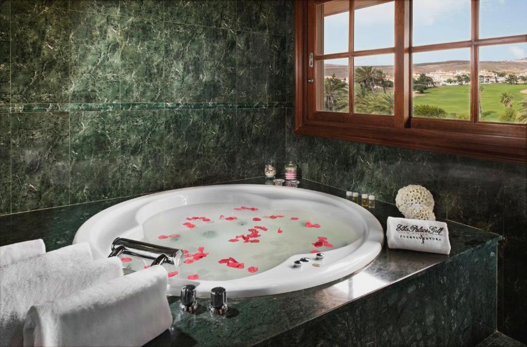 Lujo en Fuerteventura con Media Pensión ¡Adults Only! - Elba Palace Golf Boutique Hotel - Adults Only