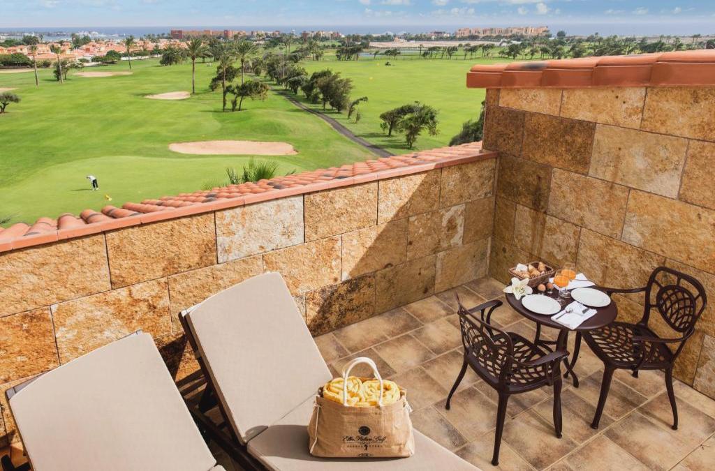 Lujo en Fuerteventura con Media Pensión ¡Adults Only! - Elba Palace Golf Boutique Hotel - Adults Only