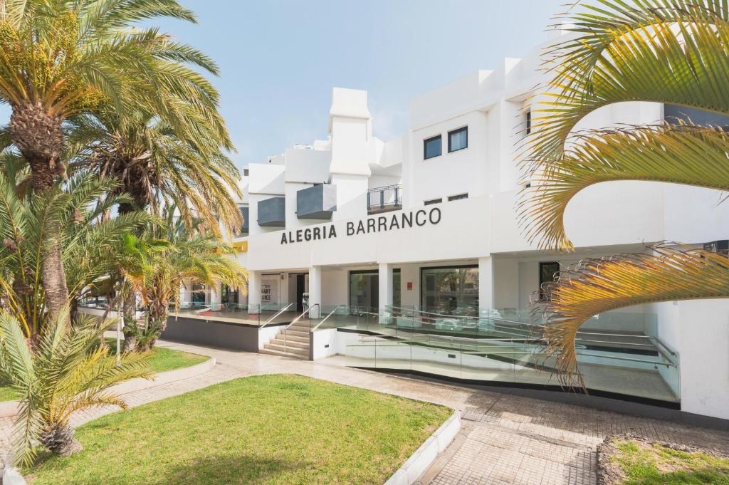 Disfruta de Playa de las Americas (Tenerife,Canarias) - BARRANCO Chic! Apartments
