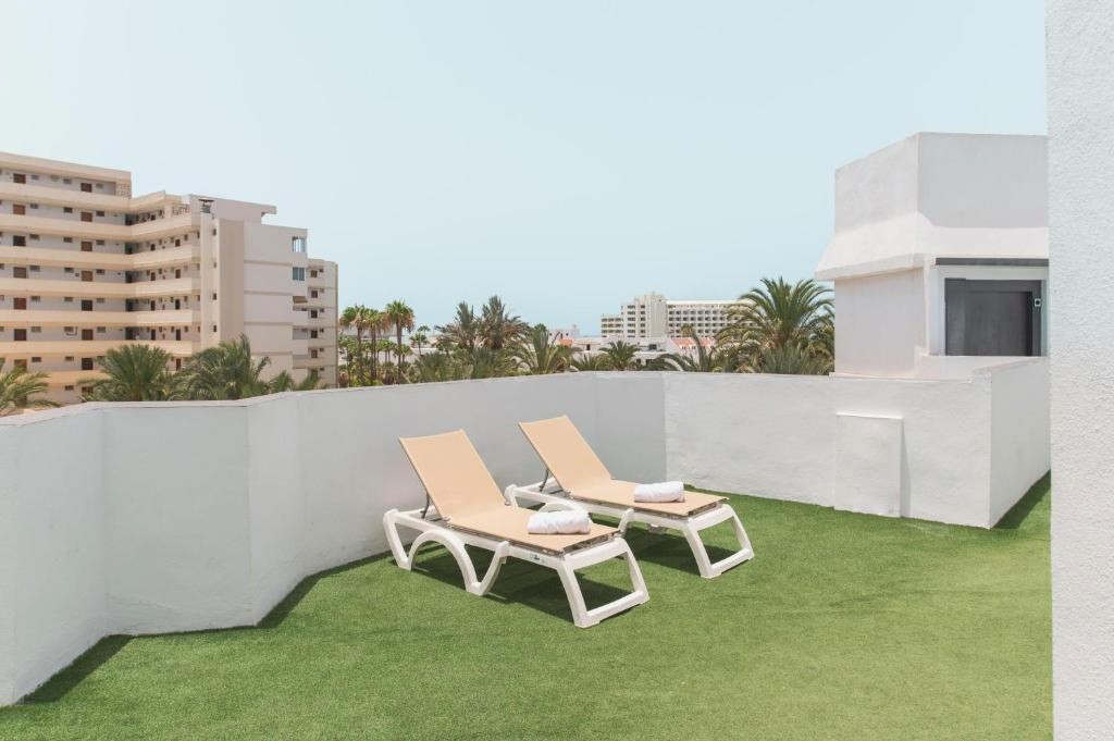 Disfruta de Playa de las Americas (Tenerife,Canarias) - BARRANCO Chic! Apartments