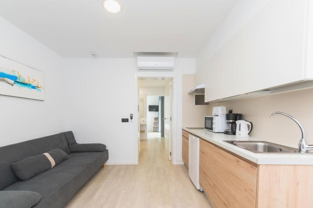 Disfruta de Playa de las Americas (Tenerife,Canarias) - BARRANCO Chic! Apartments
