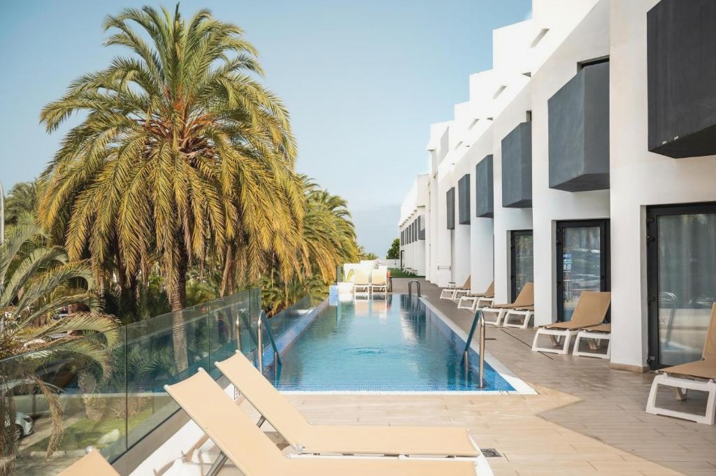 Disfruta de Playa de las Americas (Tenerife,Canarias) - BARRANCO Chic! Apartments