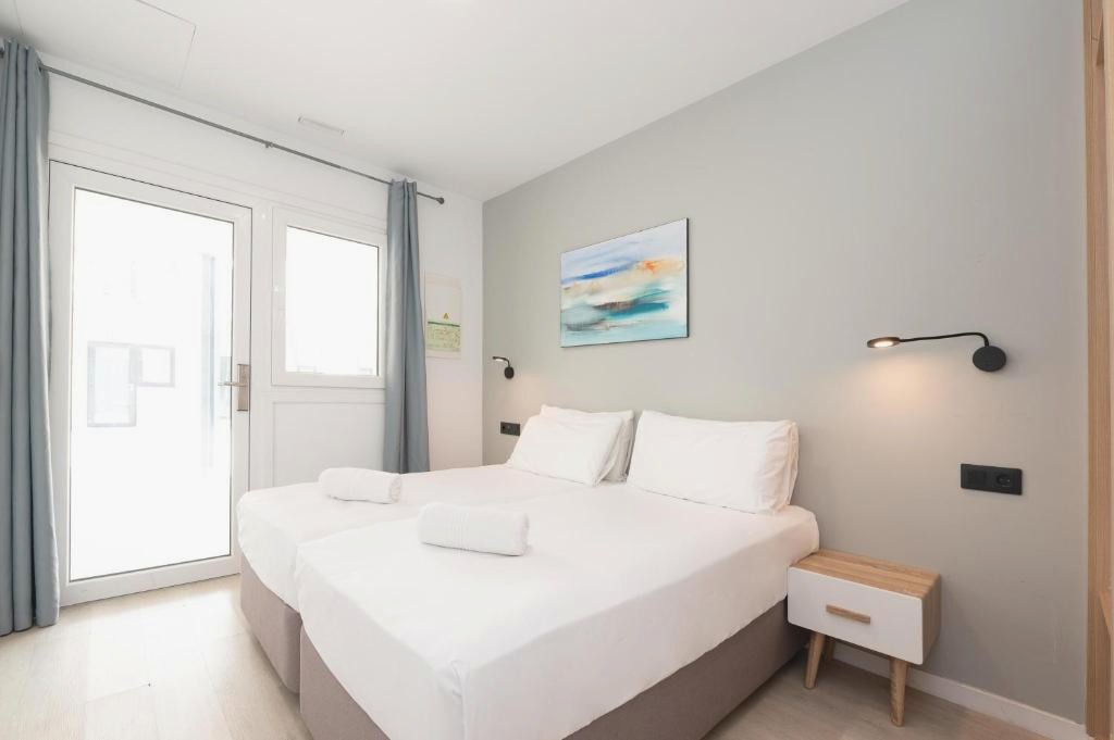 Disfruta de Playa de las Americas (Tenerife,Canarias) - BARRANCO Chic! Apartments
