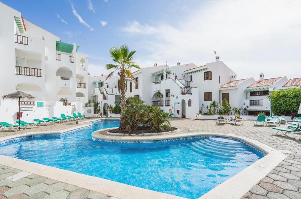 All-Inclusive sun break in Tenerife South
