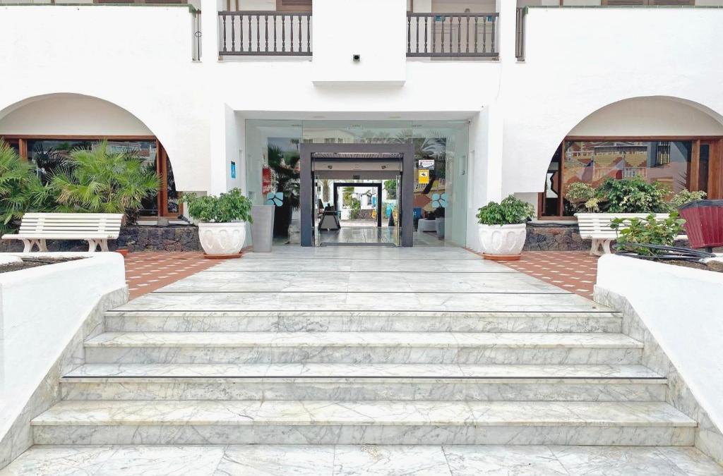 All-Inclusive sun break in Tenerife South