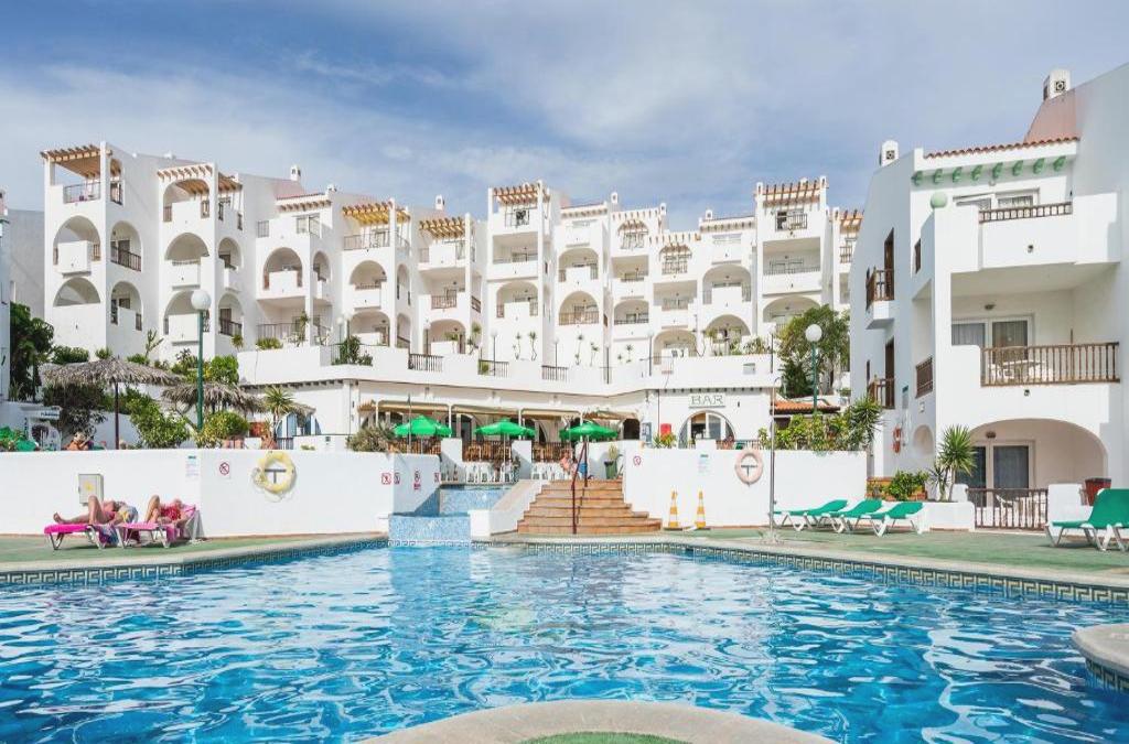All-Inclusive sun break in Tenerife South