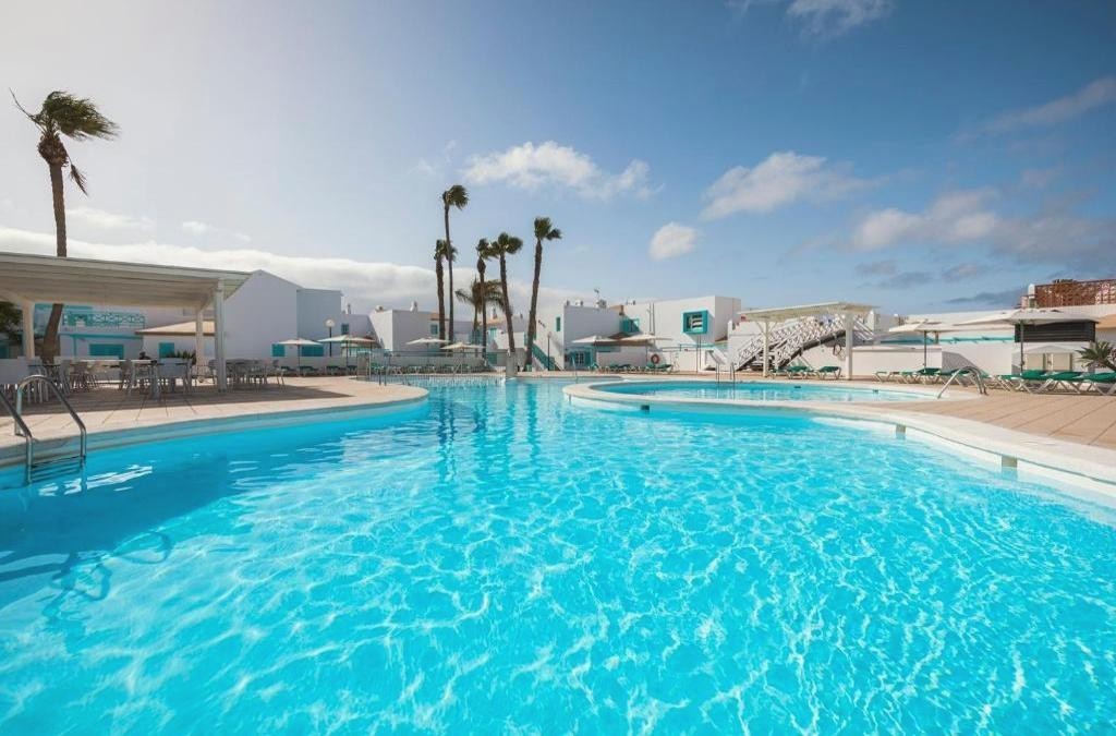 ¡Fuerteventura te espera! Con vuelos y Todo Incluido