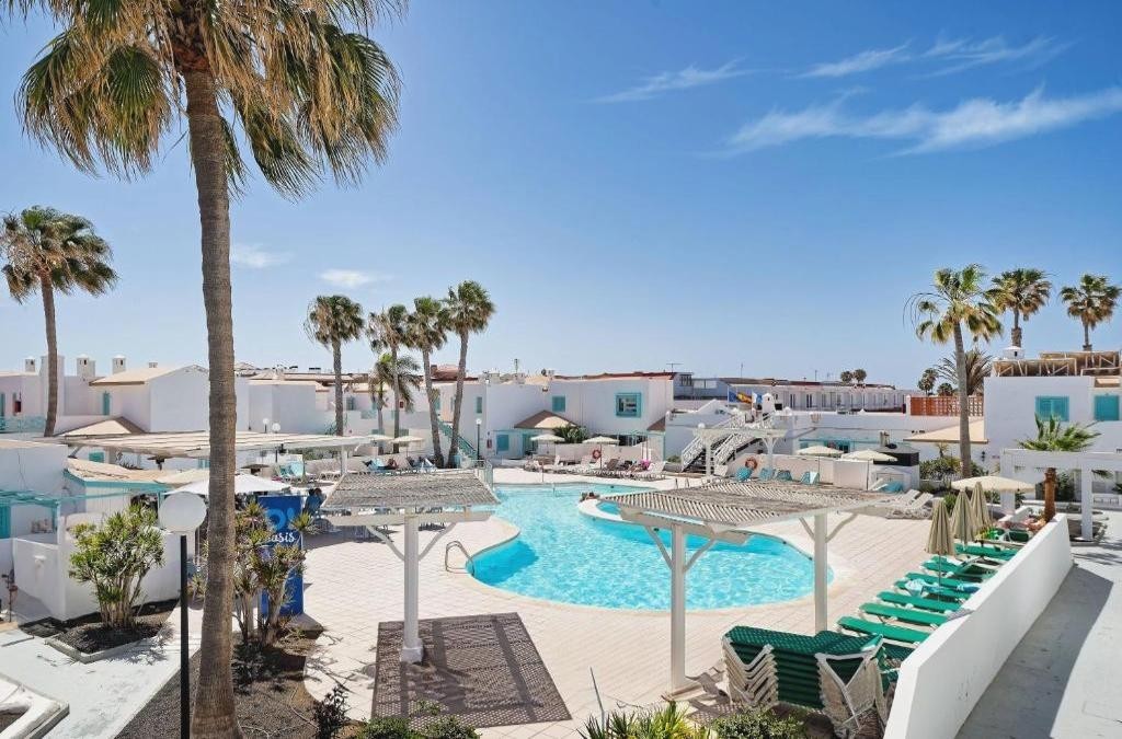 ¡Fuerteventura te espera! Con vuelos y Todo Incluido