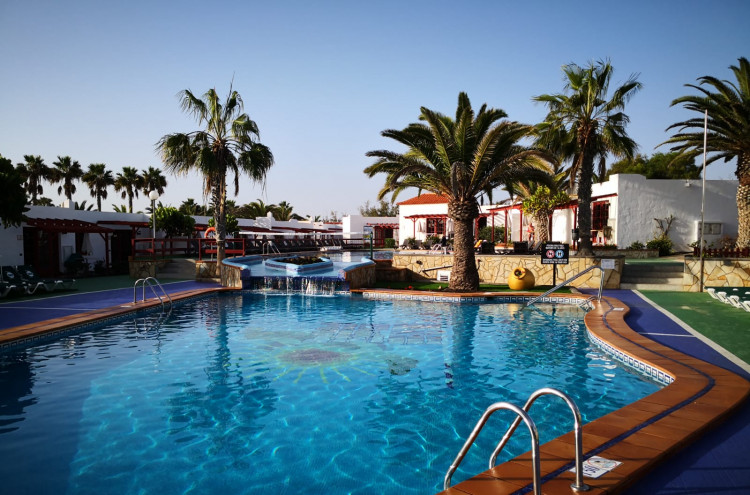 Castillo Beach Club