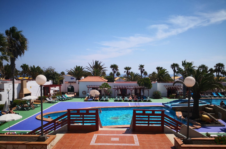 Castillo Beach Club