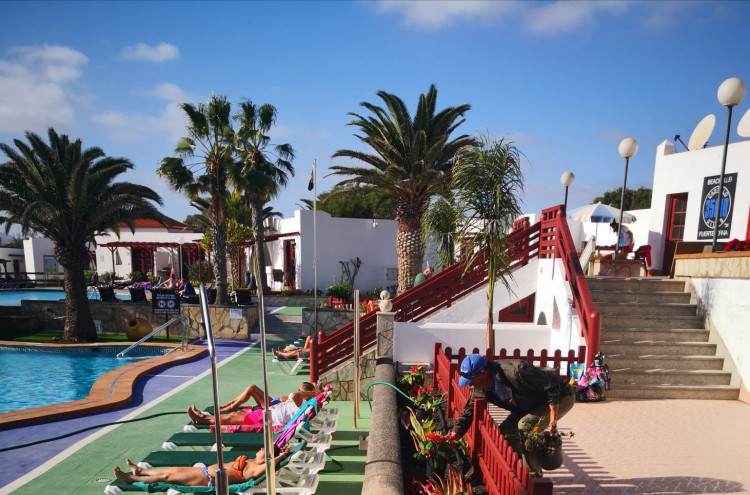 Castillo Beach Club