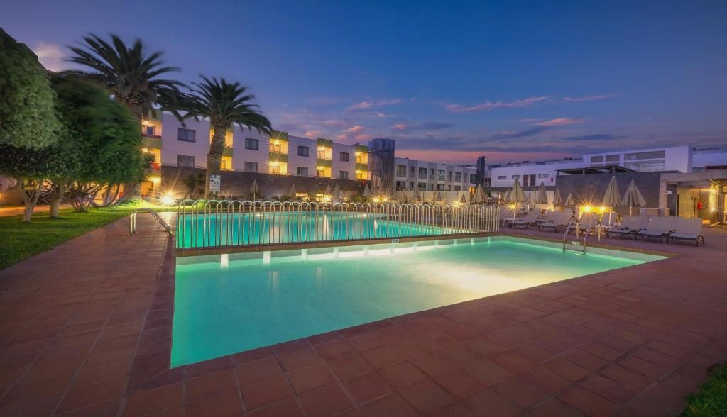 Hotel LIVVO Corralejo Beach