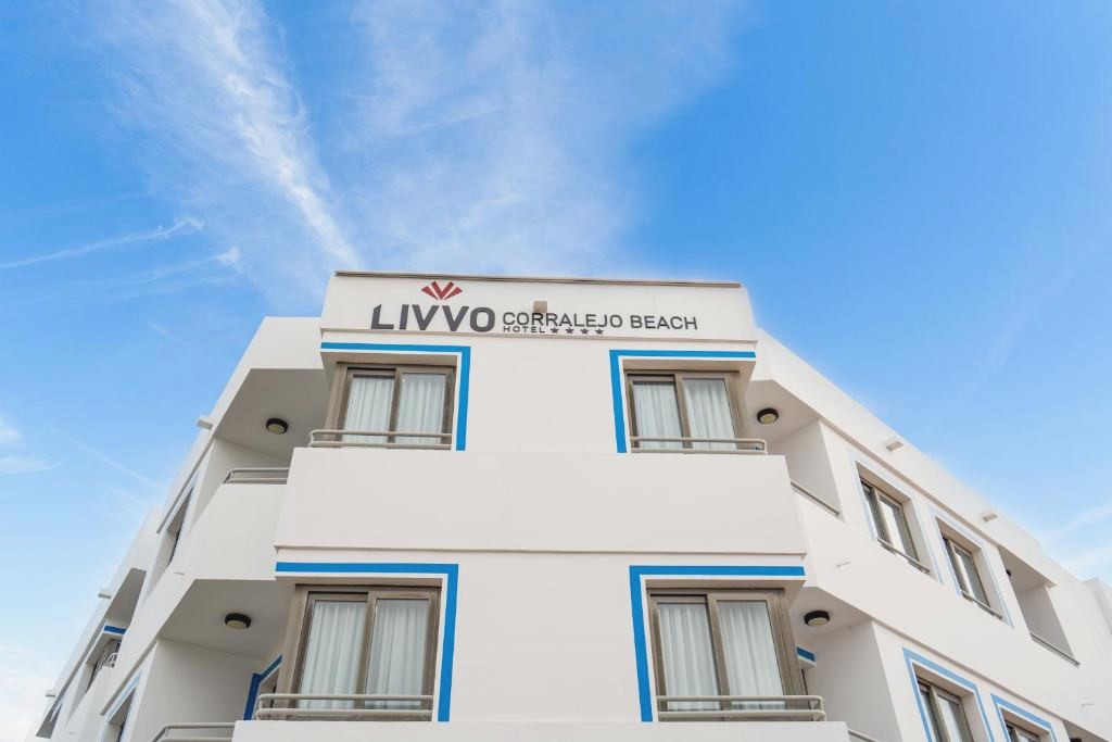 Hotel LIVVO Corralejo Beach