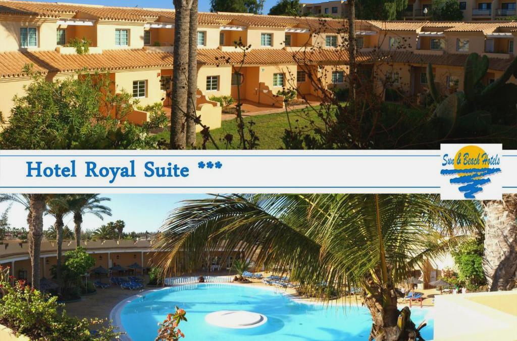 Hotel Royal Suite
