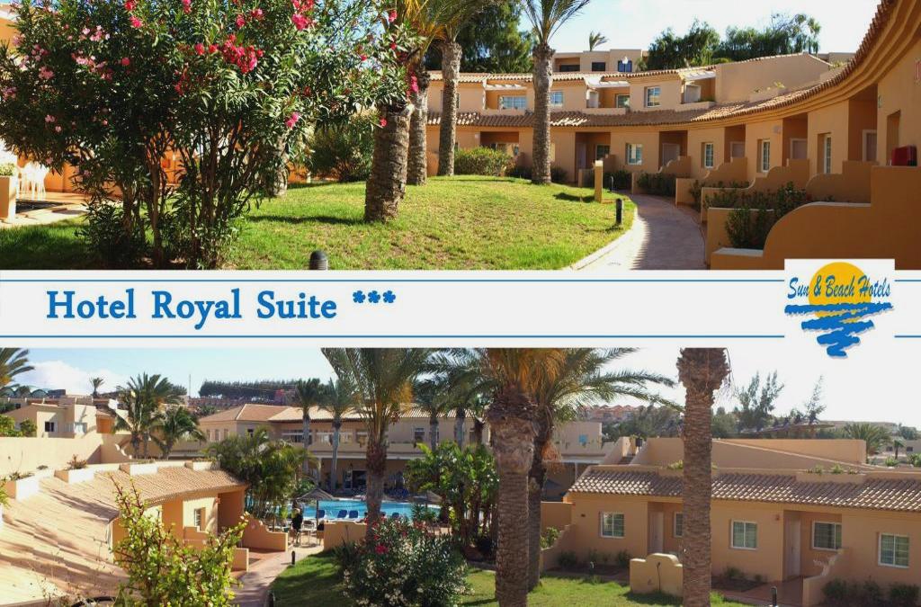 Hotel Royal Suite