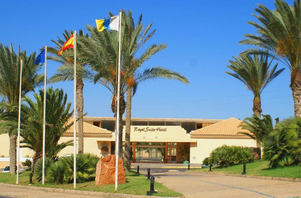 Royal Suite Hotel