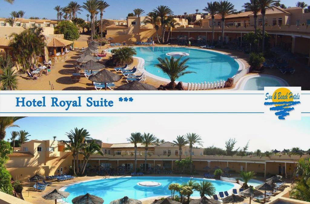 Royal Suite Hotel