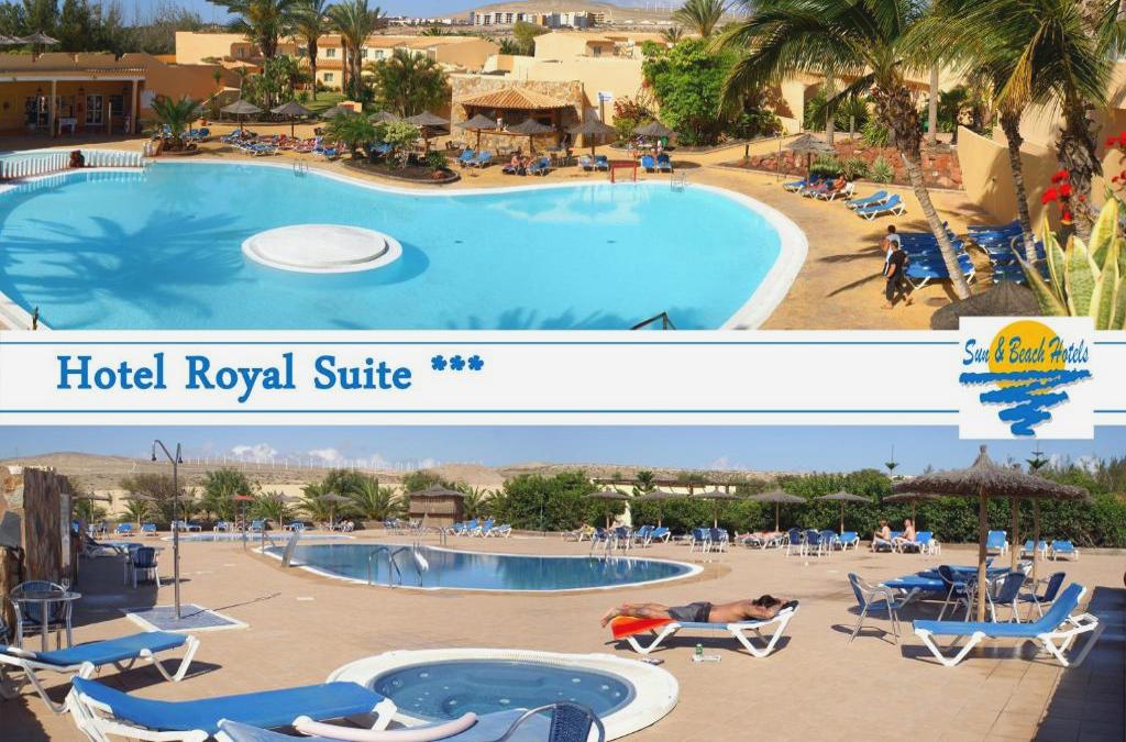 Royal Suite Hotel