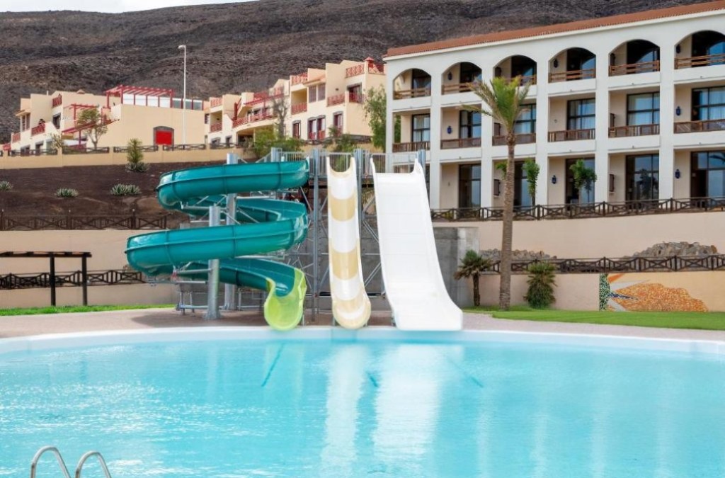 Disfruta del calorcito en Fuerteventura con TODO INCLUIDO