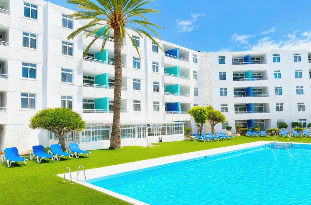 Apartamentos Tamaragua