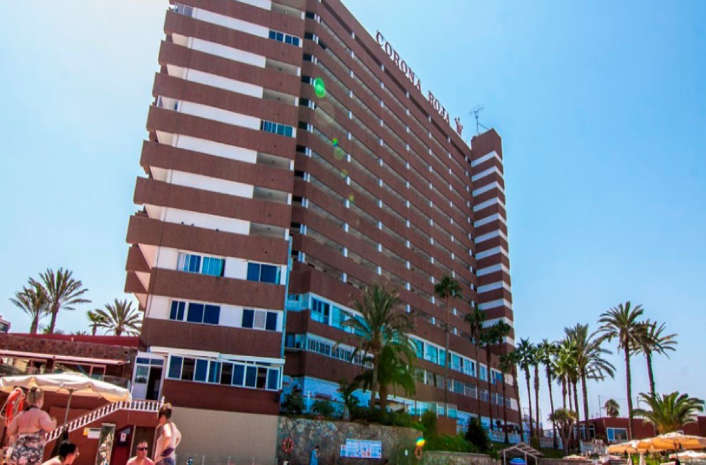 Hotel Corona Roja