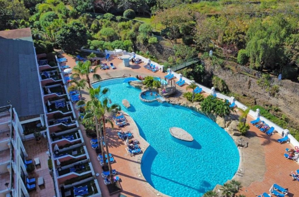 O derradeiro retiro botânico no norte de Tenerife